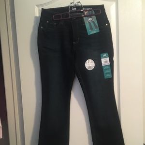 Lee Riders casual midrise bootcut jeans